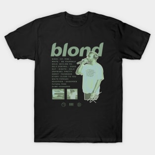 T shirt blond new arrivals